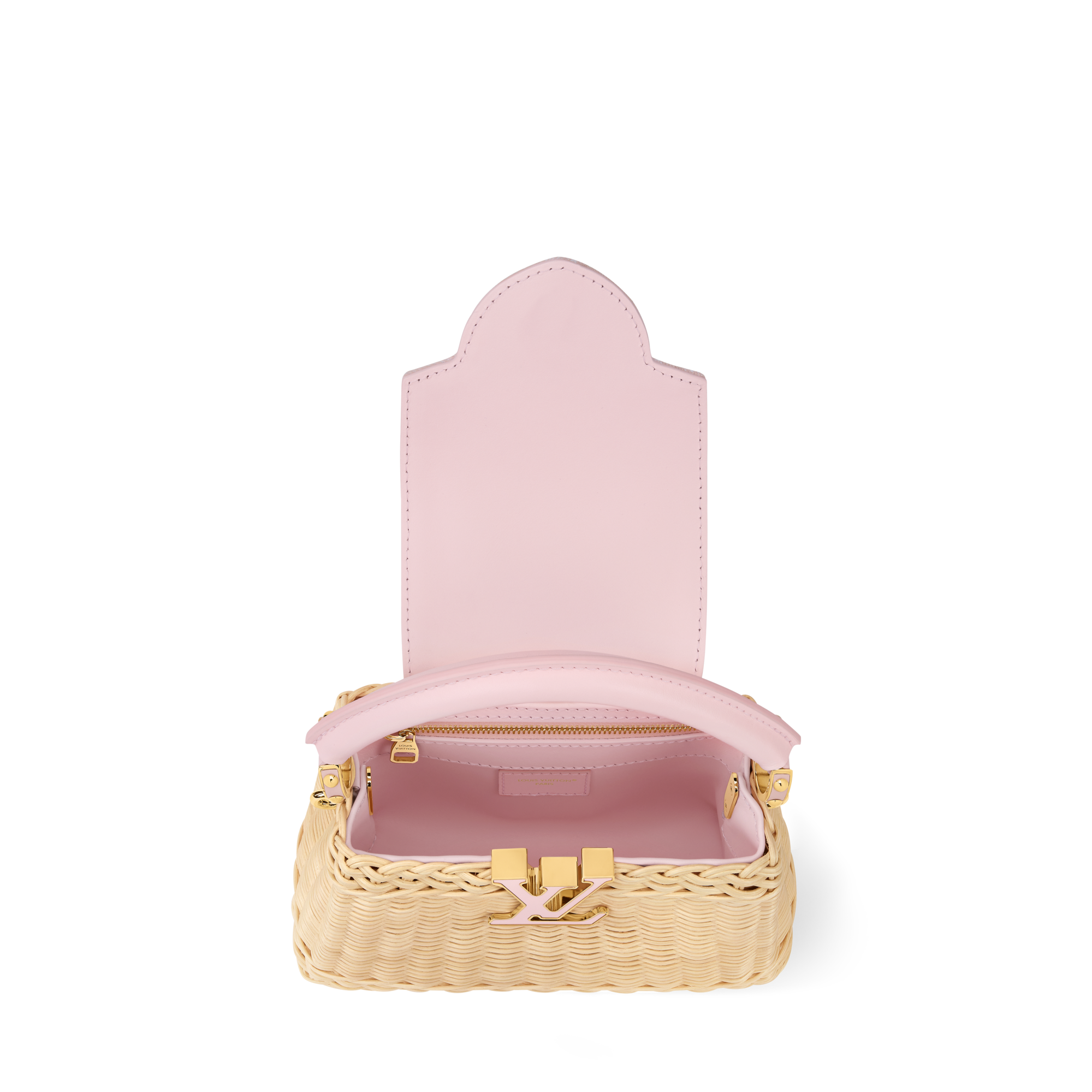 LOUISVUITTON　カプシーヌミニ カプシーヌ MINI カプシーヌ｜ルイ・ヴィトン 公式サイト - M28198